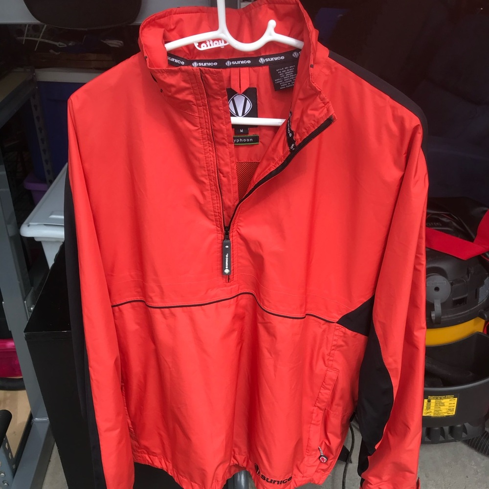 SUNICE TYPHOON Golf Warm Jacket